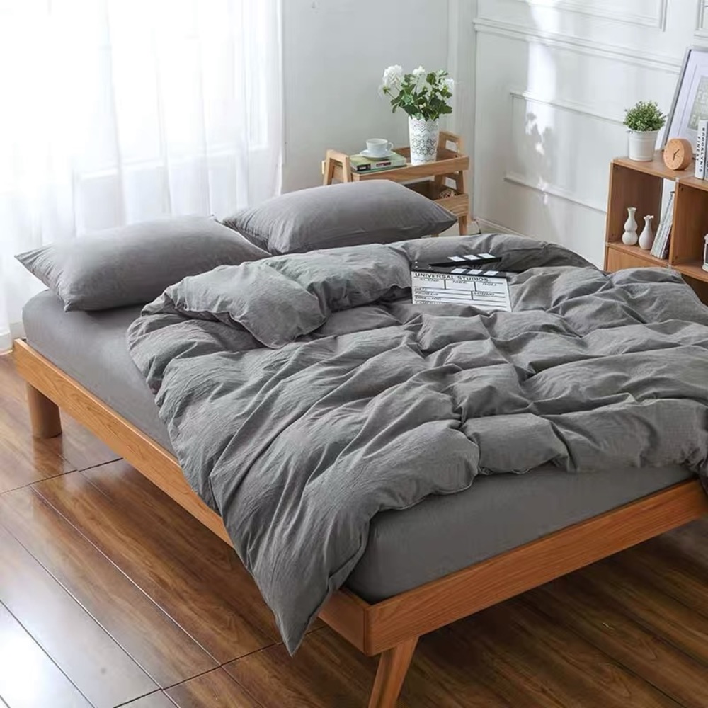 100% soft microfiber 1800 Count Sheet